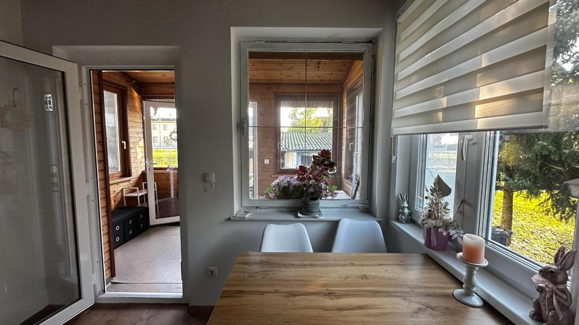 Einfamilienhaus In Ruhiger Lage Appartement Sankt Poelten Buitenkant foto