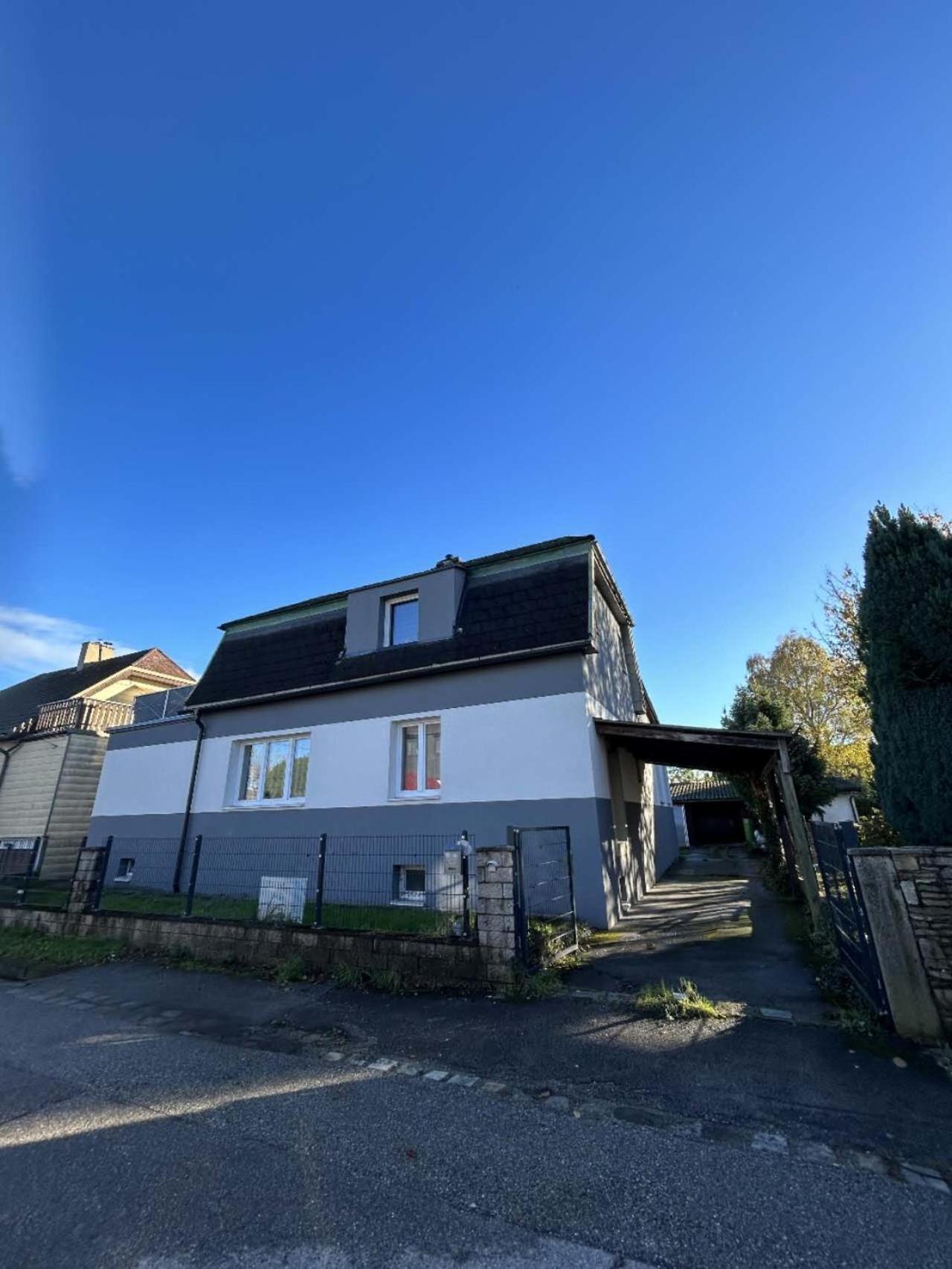 Einfamilienhaus In Ruhiger Lage Appartement Sankt Poelten Buitenkant foto